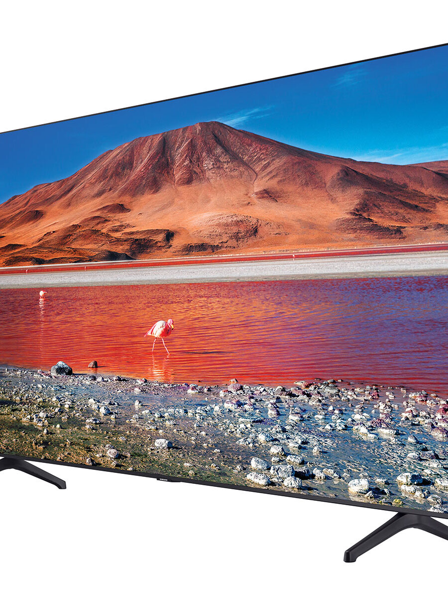 Samsung 65" UHD 4K Smart Flat Screen TV