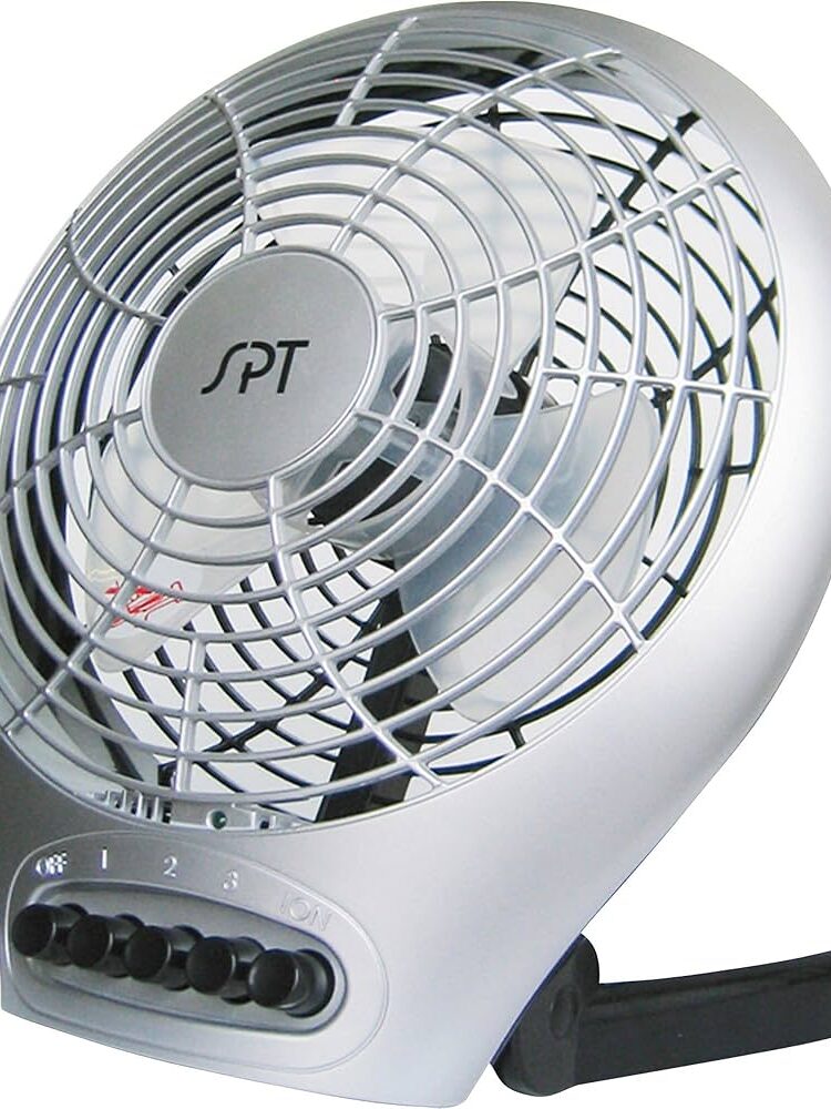 Sankey 7'' Floor or Table Fan