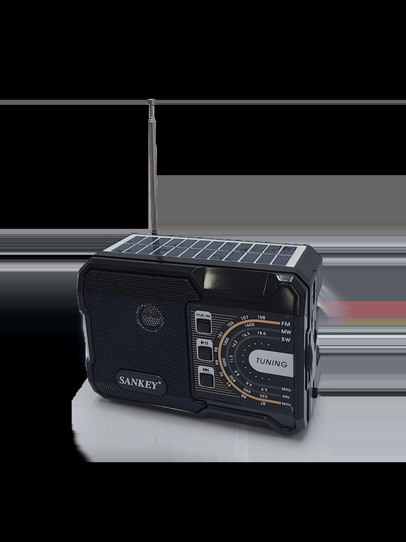Sankey Radio USB,AD,AUX,Remote,BT