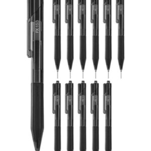 Sharpie Arrowhead Pen 0.7mm Black 12pcs