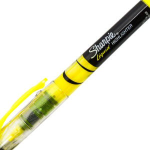 Sharpie Highlighter Flourescent Yellow