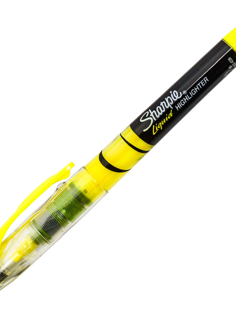 Sharpie Highlighter Flourescent Yellow