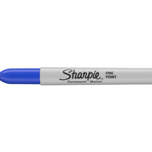 Sharpie Permanent Maker Fine Tip- Blue