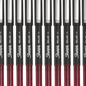 Sharpie Roller Ball Pen 0.7mm Red