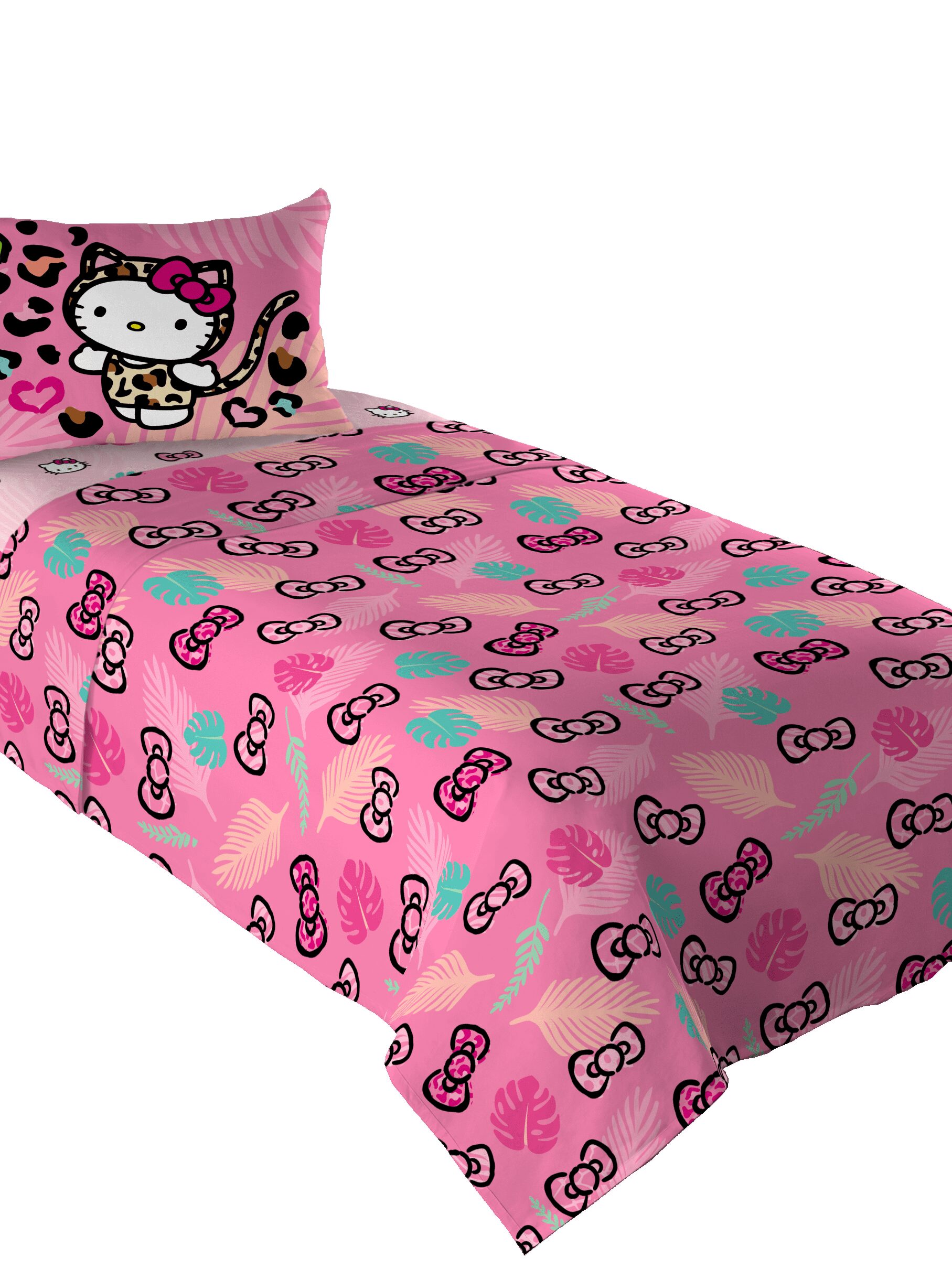 Sheet Sets 3 pcs Twin Hot Pink