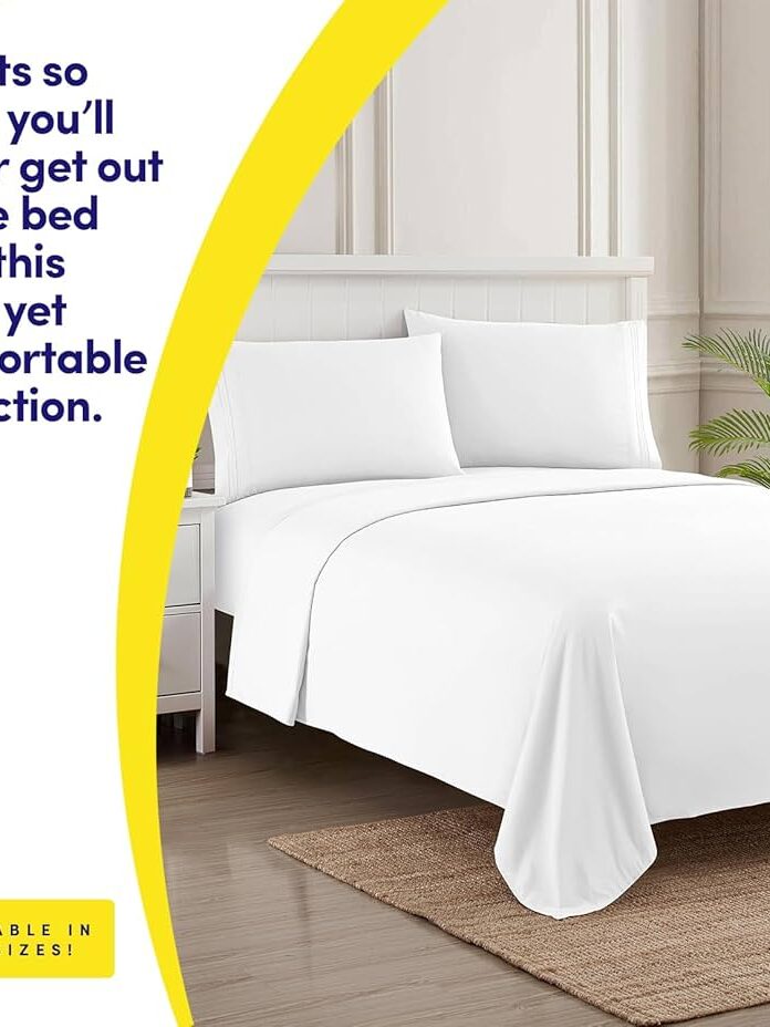 Sheet Sets 3 pcs Twin Lime