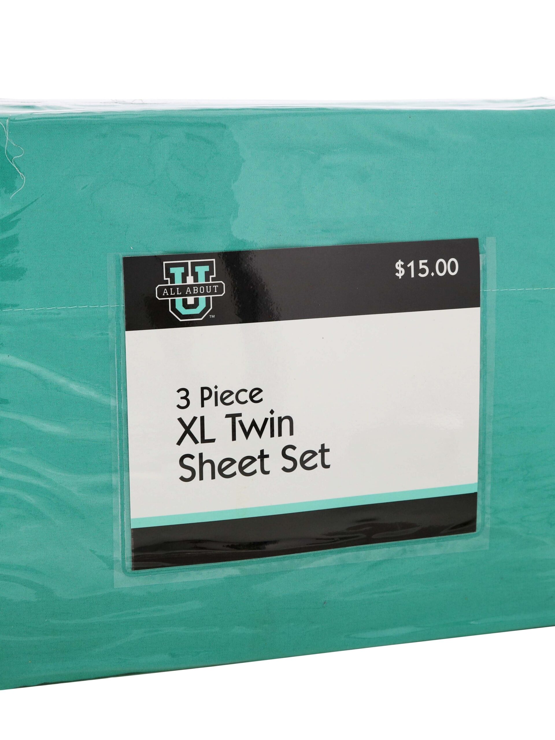 Sheet Sets 3 pcs Twin Mint