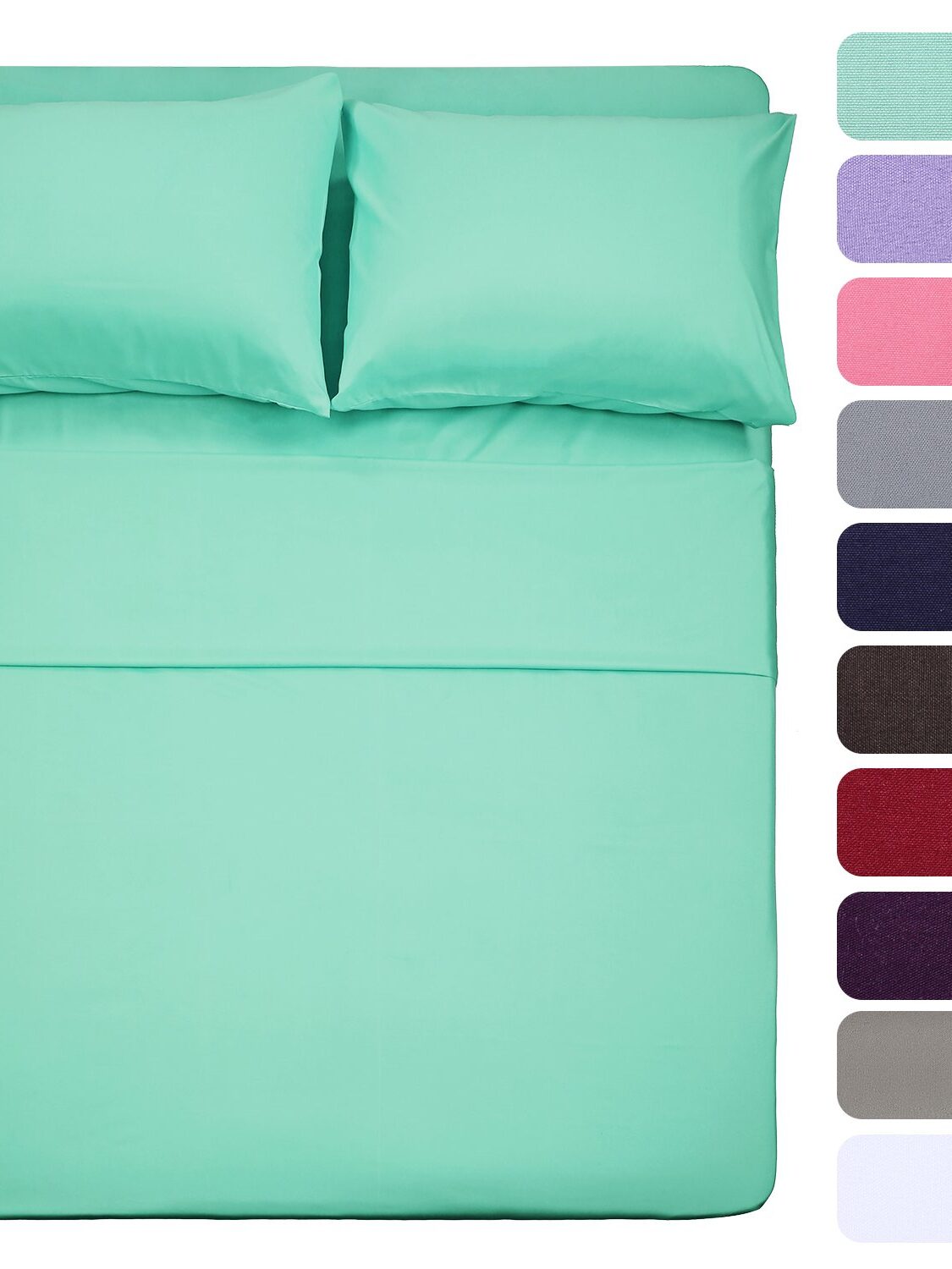 Sheet Sets 4pcs Full Mint
