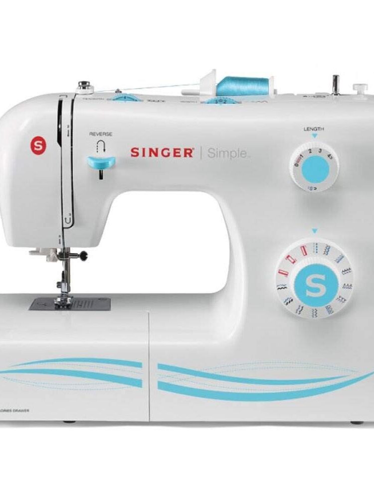 Singer Sewing Machine 23 Stitch