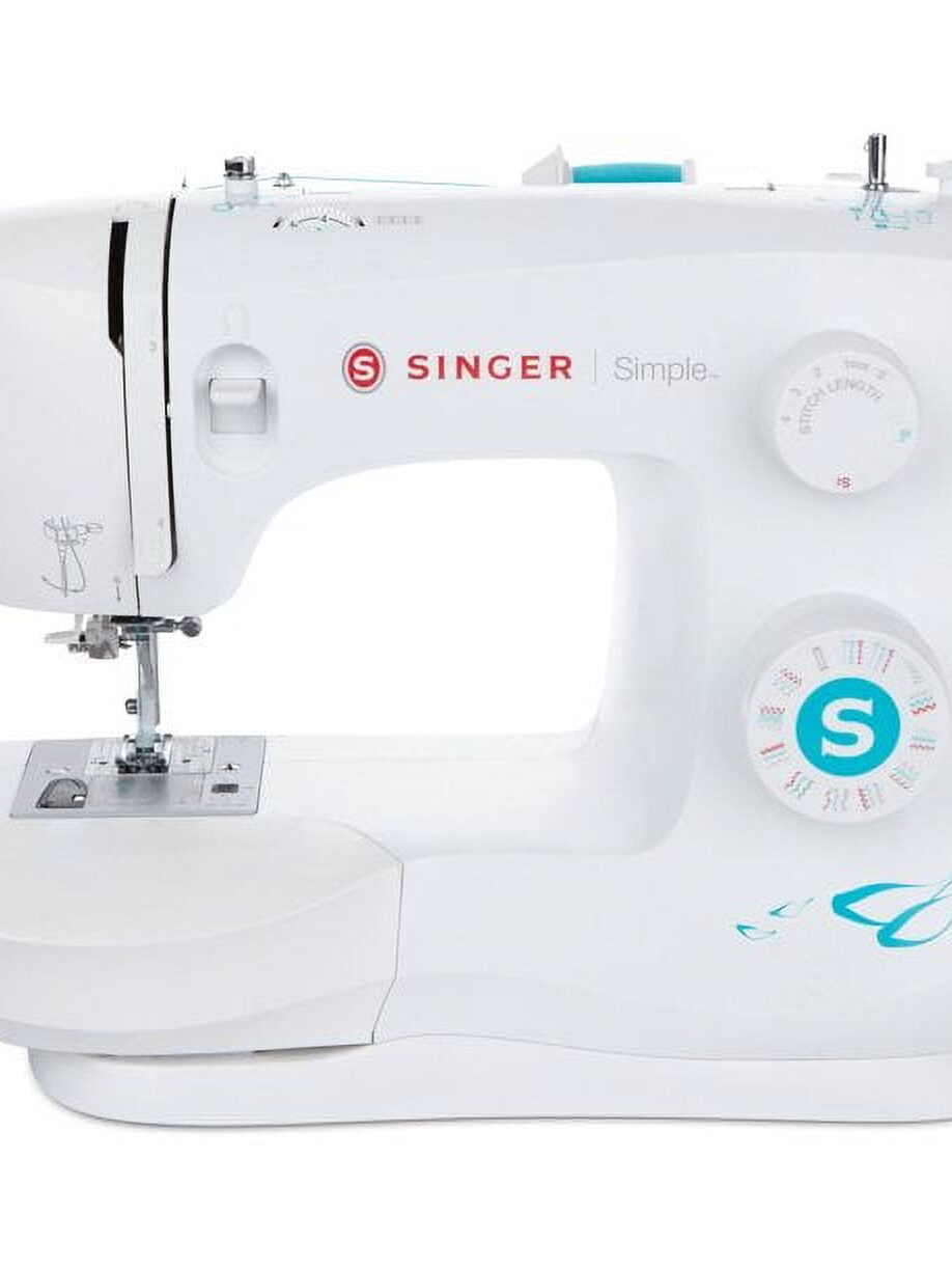 Singer Sewing Machine 29 Stitch