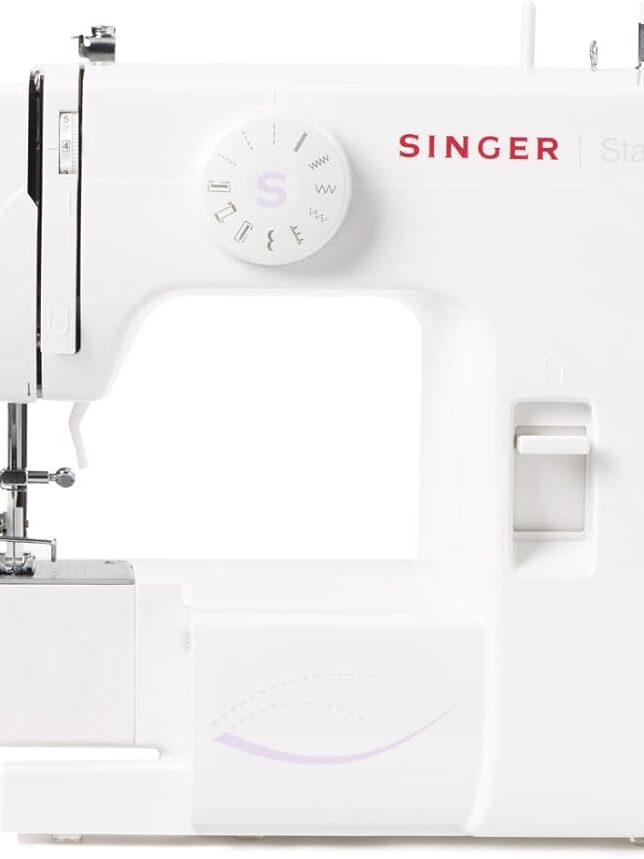 Singer Sewing Machine 6 Stitch
