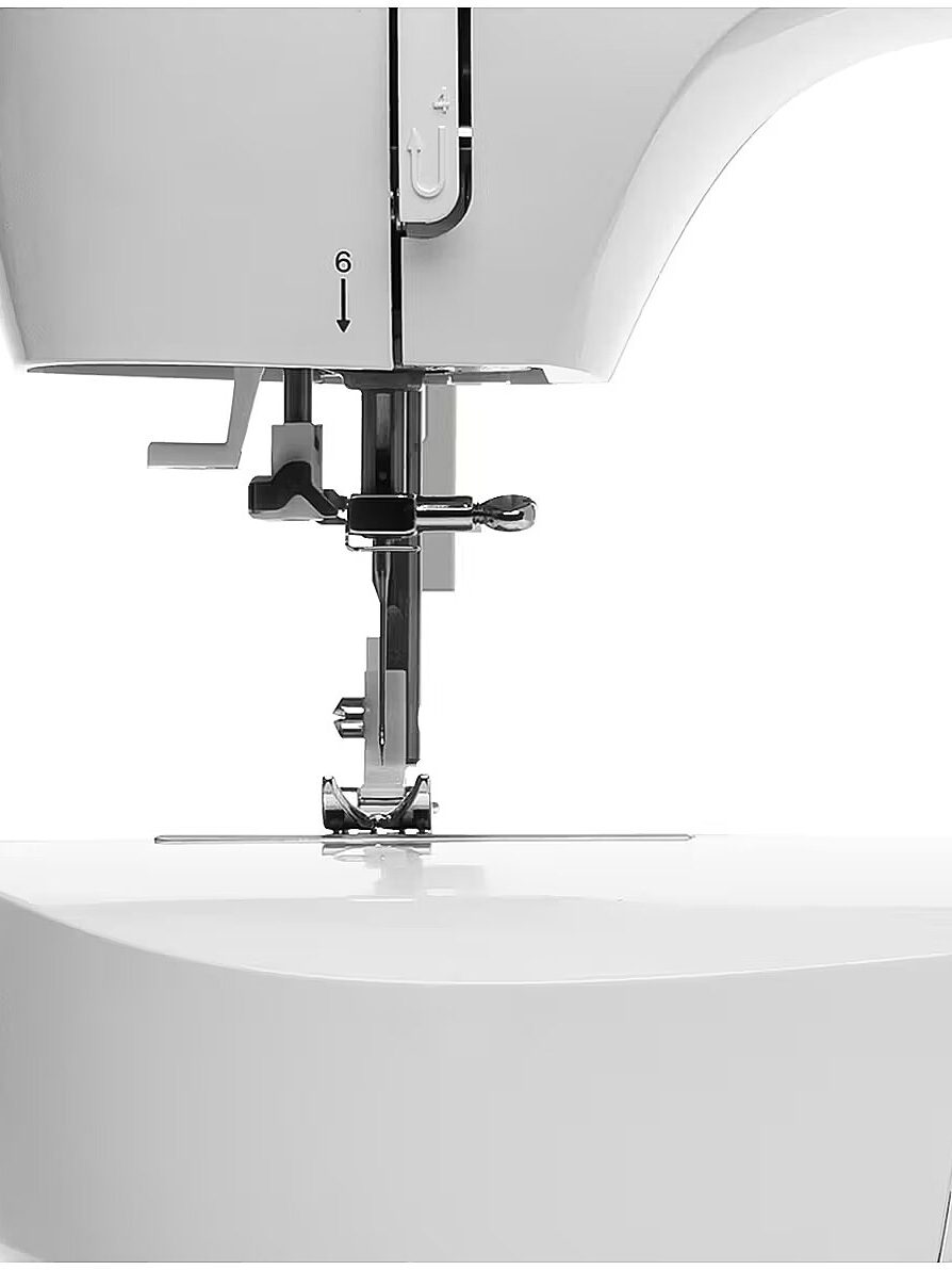 Singer Sewing Machine White 9 Stitch