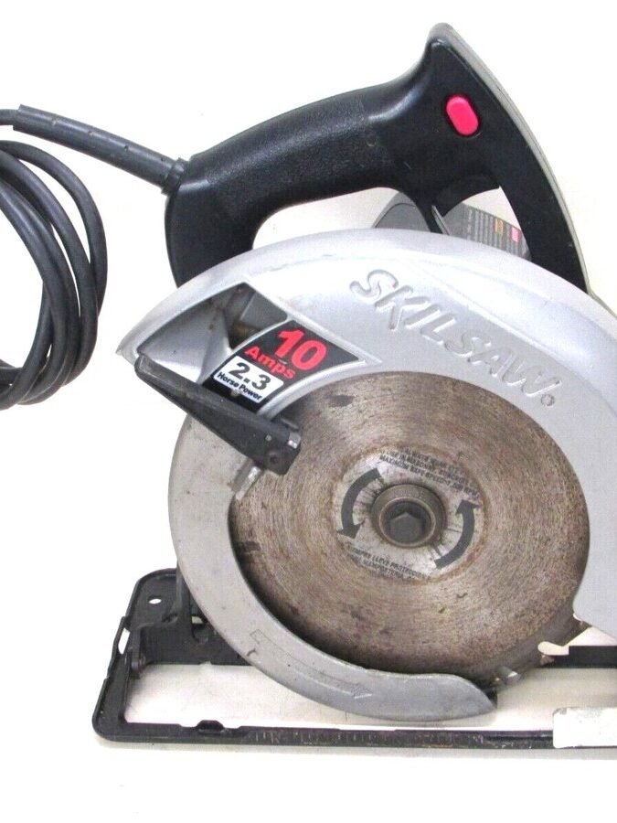Skil Circular Saw 14A, 7-1/4"