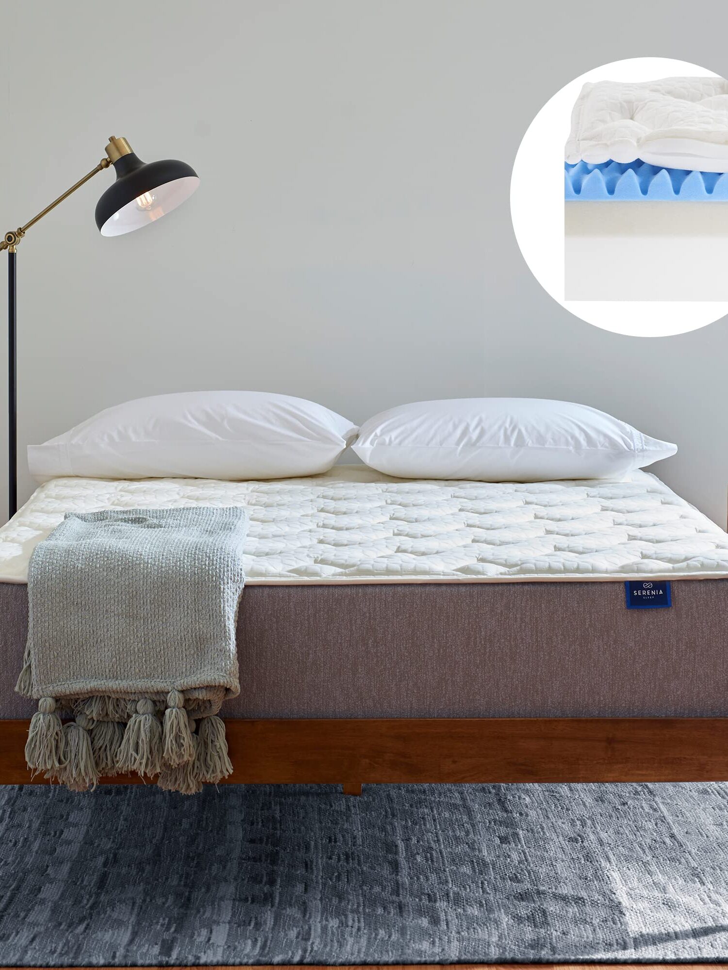 Sleep Serene Plus King Mattress