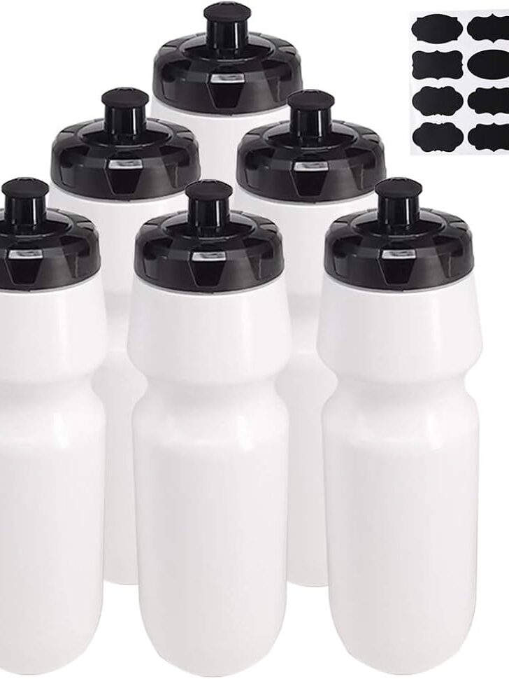 Spiral Water Bottle 800ml/27oz. -Assorted Colors