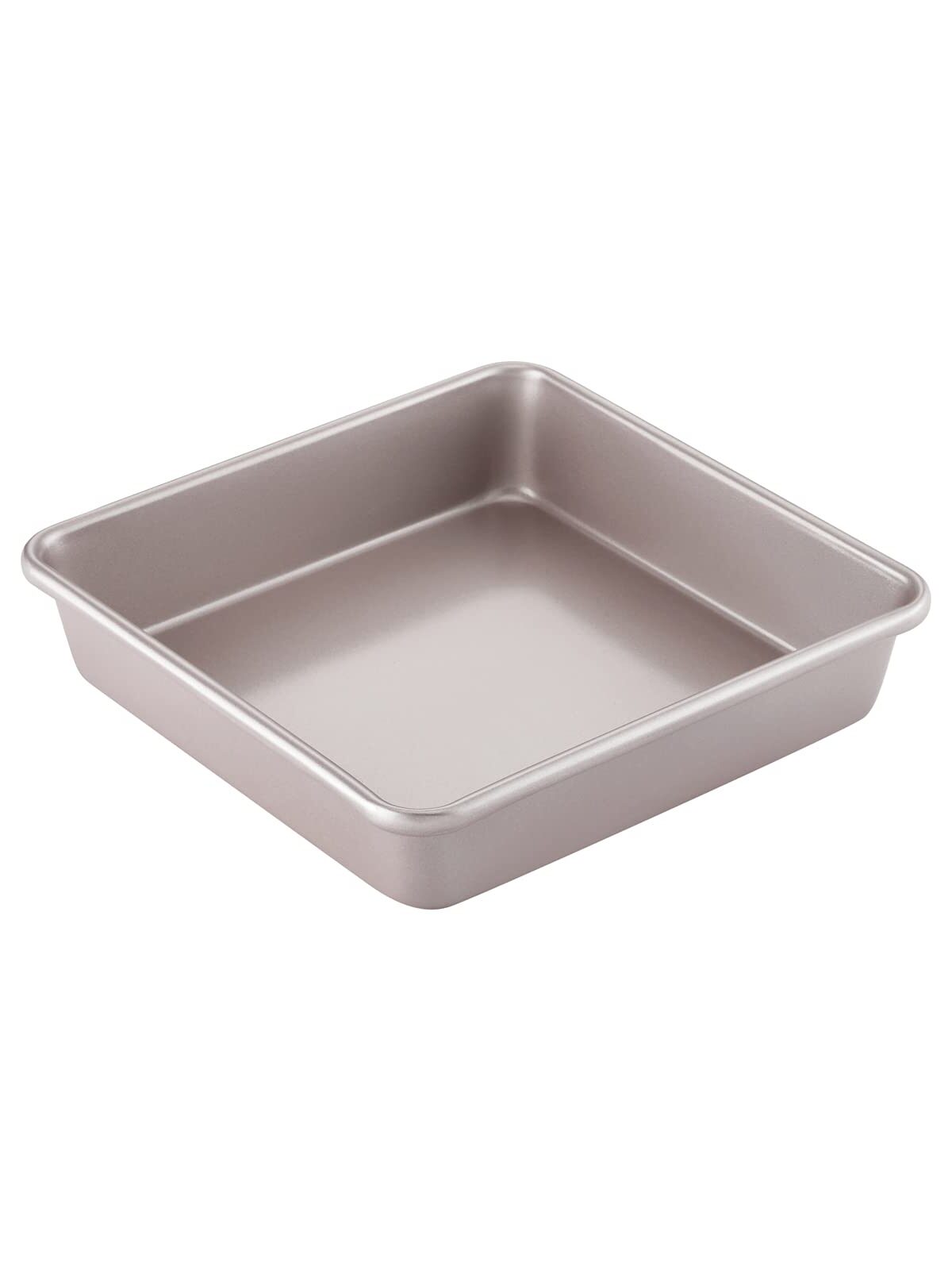 Square 9" Cake Pan Non Stick Coating