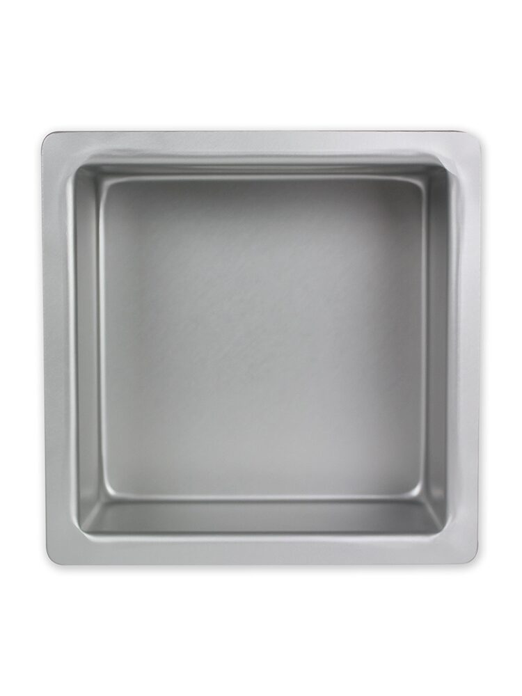 Square Bake Pan 10.7x8.7x2''