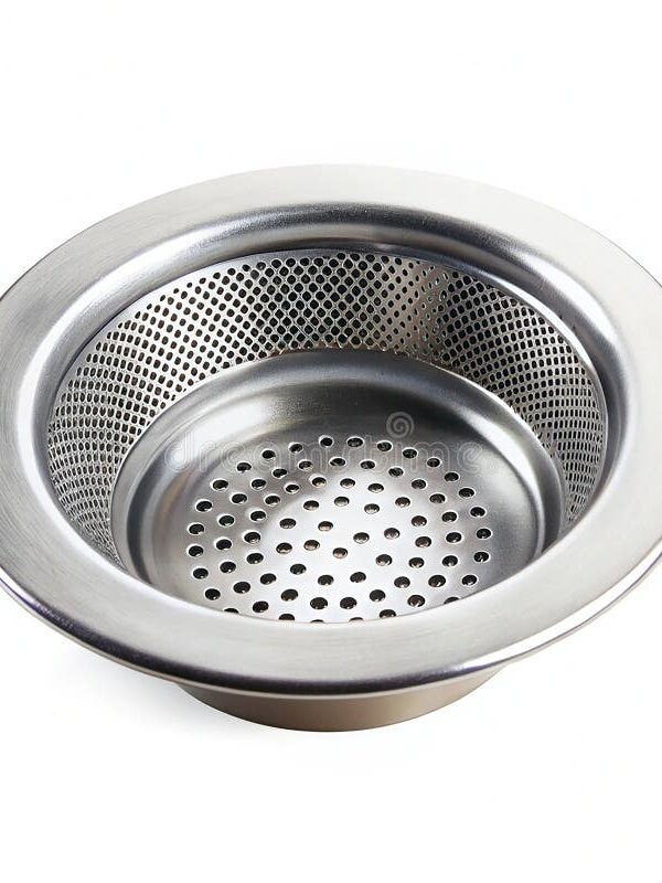 Stainles Steel Sink Strainer