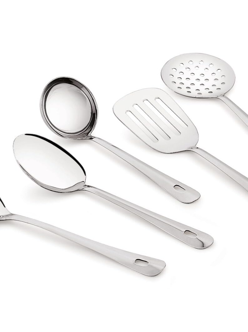 Stainless St. Lara Basting Spoon