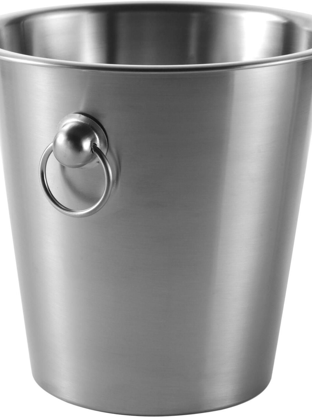 Stainless Steel Champagne -Ice Bucket