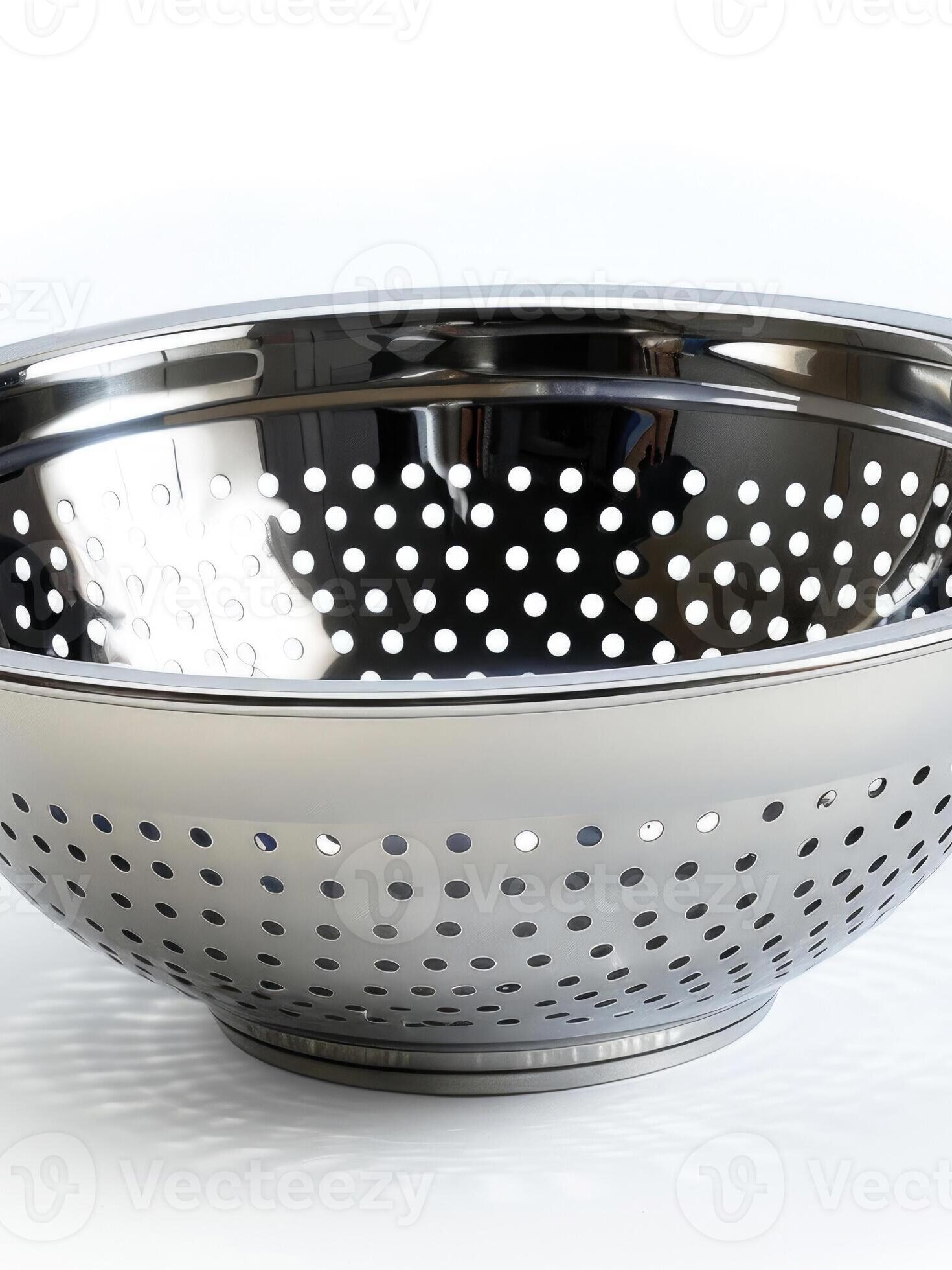 Stainless Steel Colander 34cm