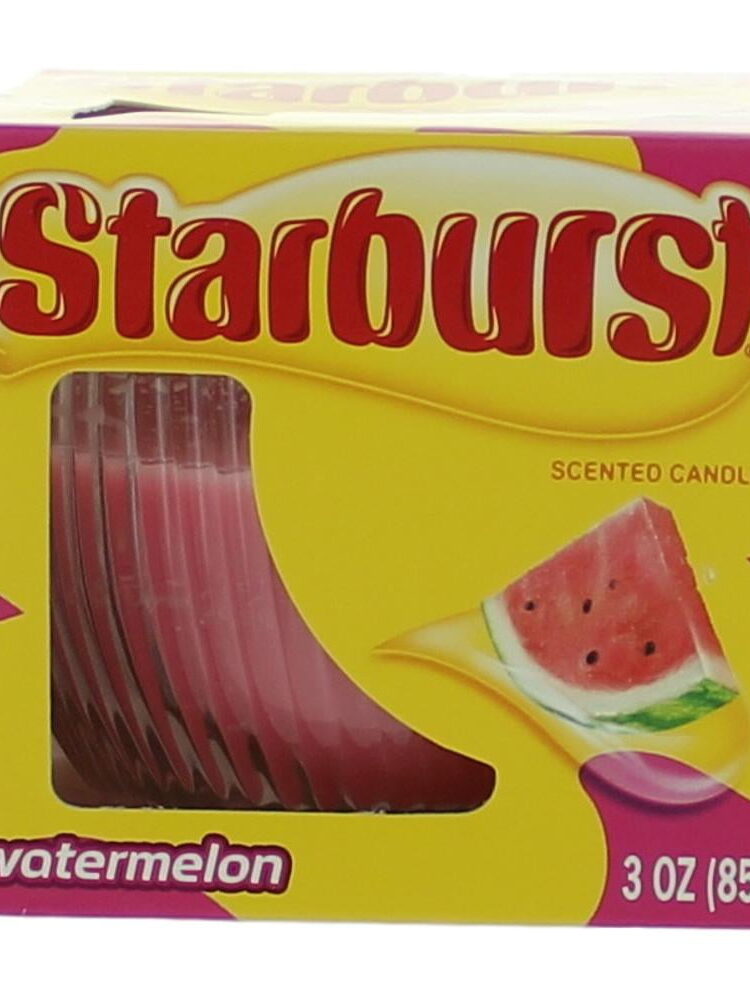 Starburst Candle Watermelon 16/85G