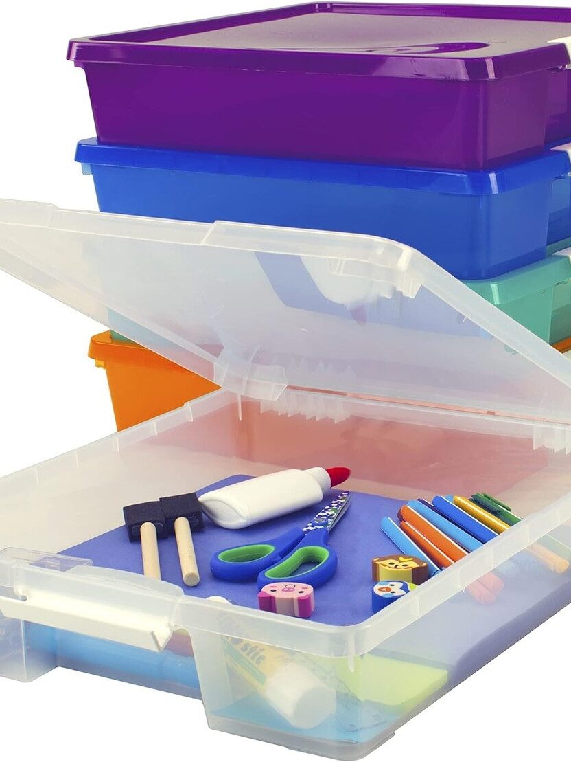 Student StorageBox, 8"x4.5"x2" Student StorageBox, 8"x4.5"x2"