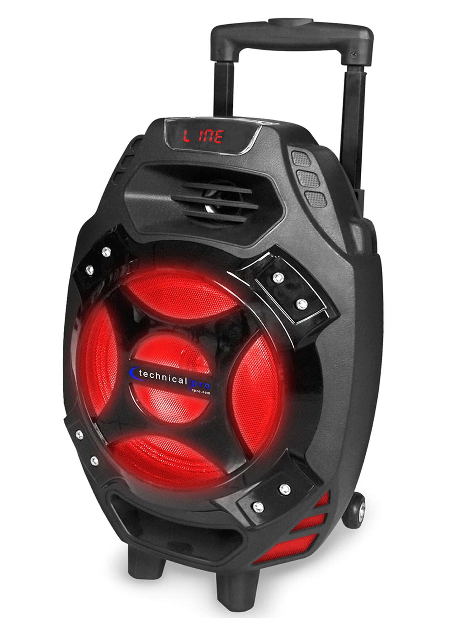 Technical Pro Rechargeable Battery Power