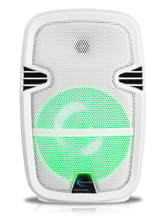 Technical Pro Wireless Rechargeable Spea