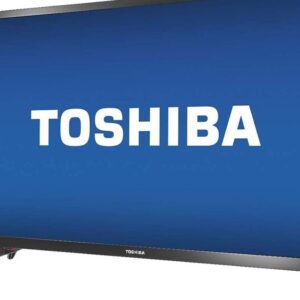 Toshiba 32" Smart Flat Screen TV