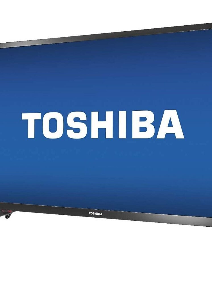 Toshiba 32" Smart Flat Screen TV