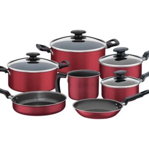 Tramontina Loreto Pot Set 7pcs