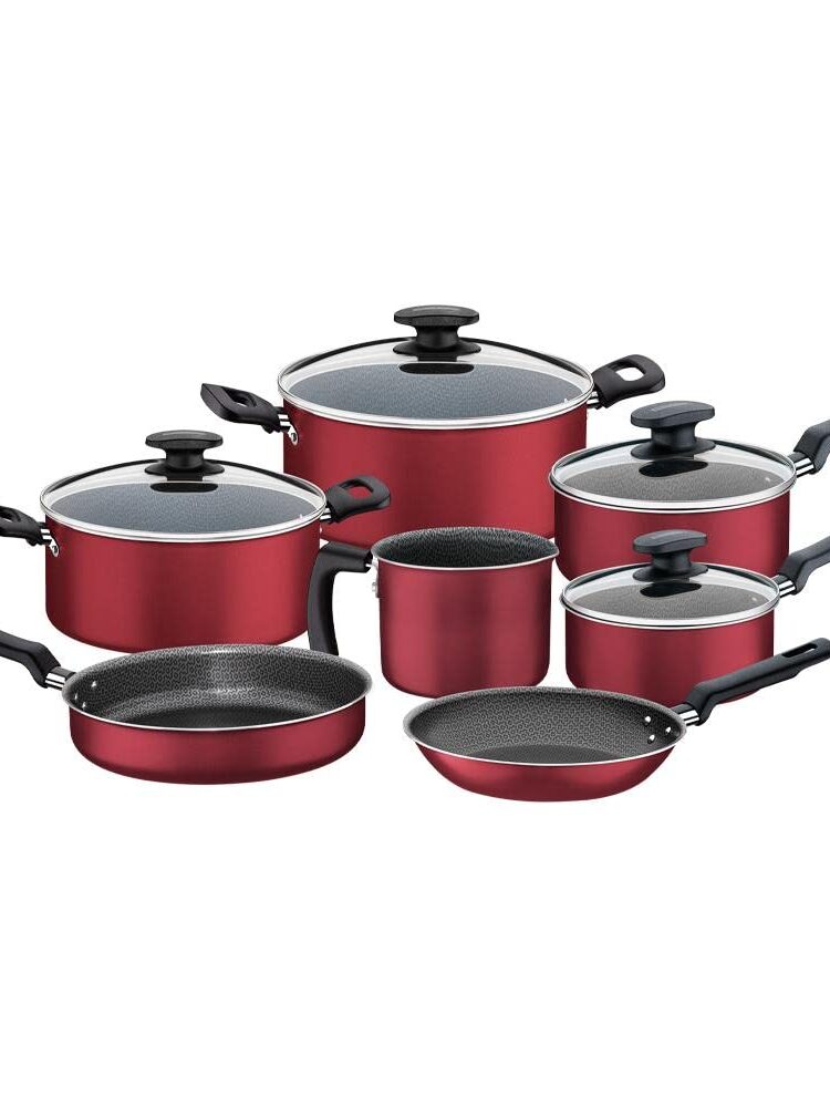 Tramontina Loreto Pot Set 7pcs