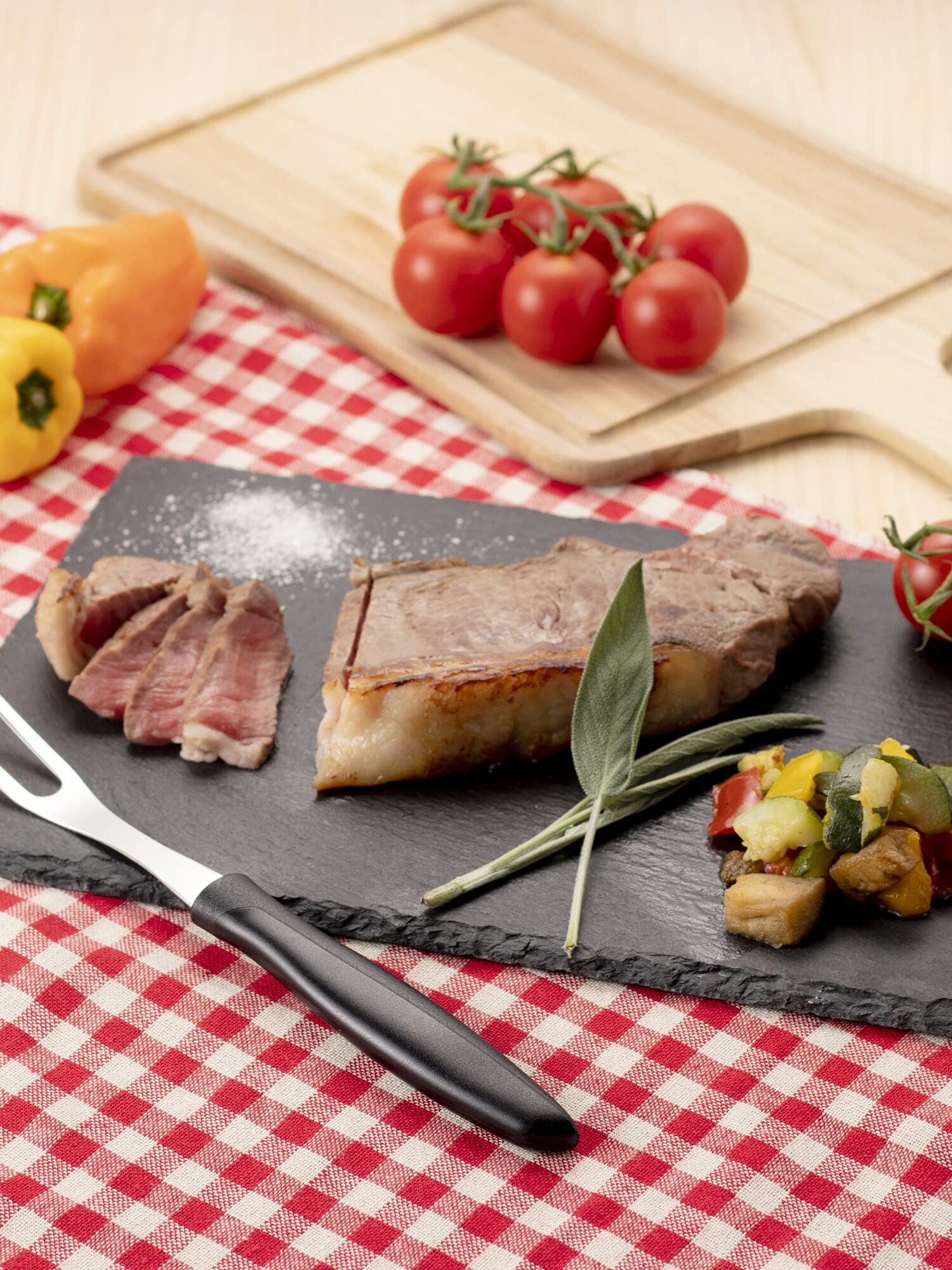 Tramontina Plenus 2pc Carving Set