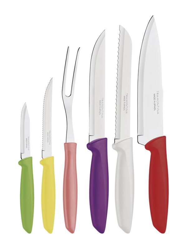 Tramontina Plenus 6pc Knives Set