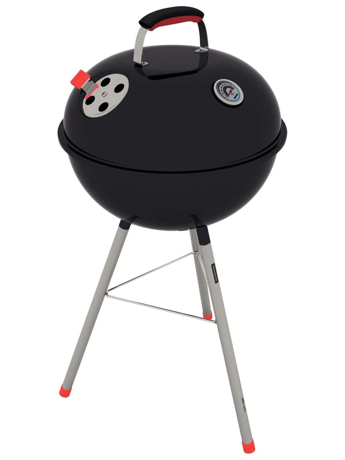 Tramontina Portable Charcoal Barbecue Grill