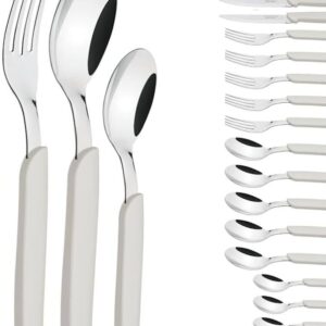Tramontina Tableware Set of 24-White
