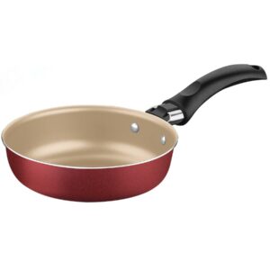 Tramontina Turim Frying Pan 13cm- Red
