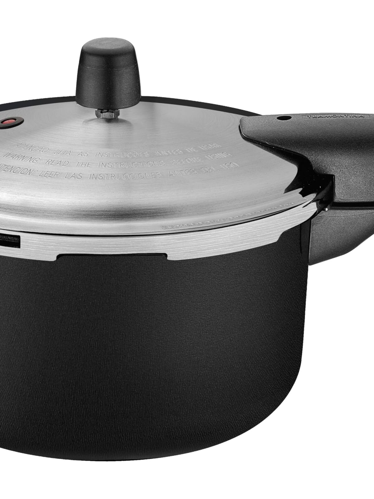 Tramontina Vancouver Alu Pressure Cooker