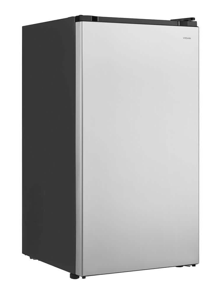VISSANI 1DOOR MINI REFRIGERATOR 3.2CU
