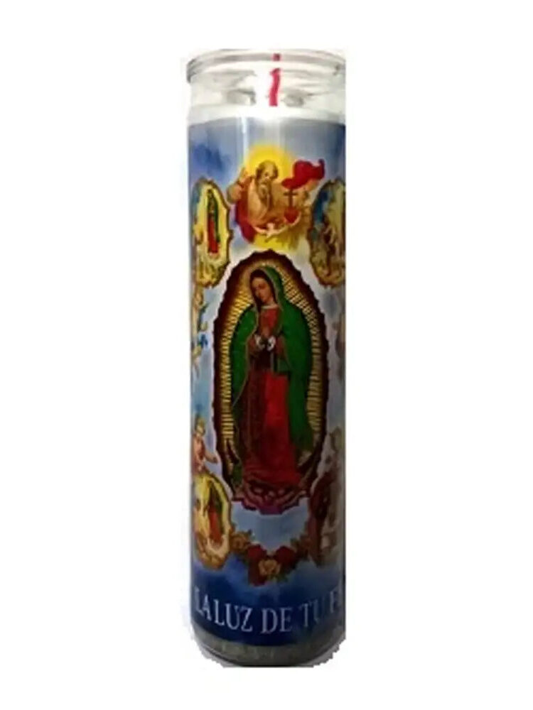 Vel-Mex Candle 1CT Apariciones