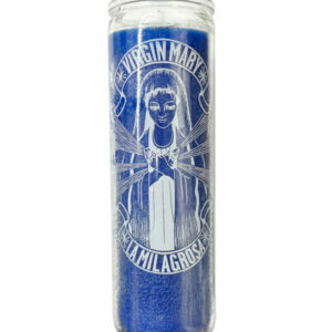 Vel-Mex Candle 1CT Maria Milagrosa
