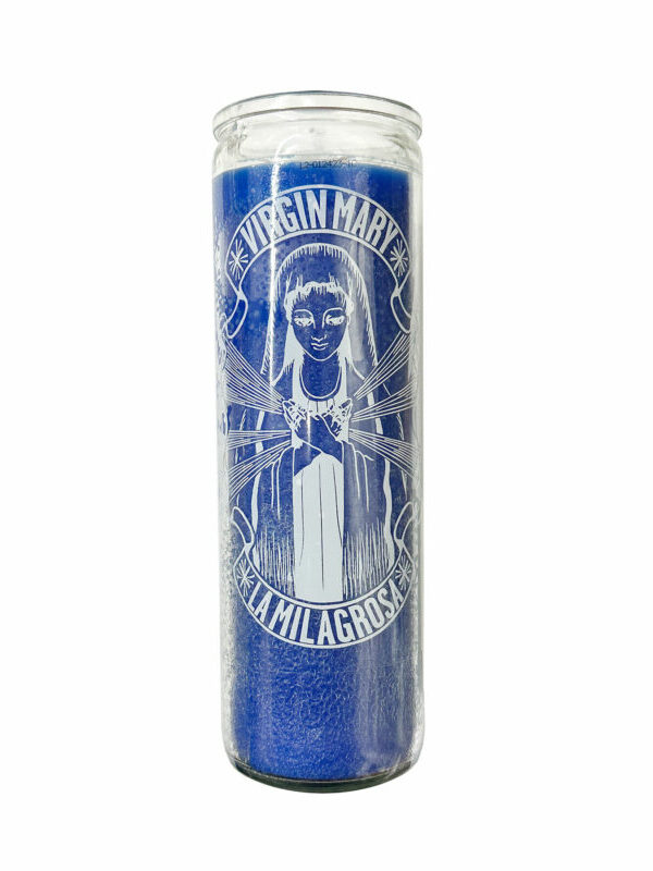 Vel-Mex Candle 1CT Maria Milagrosa