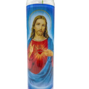 Vel-Mex Candle 1CT Sag. Corazon