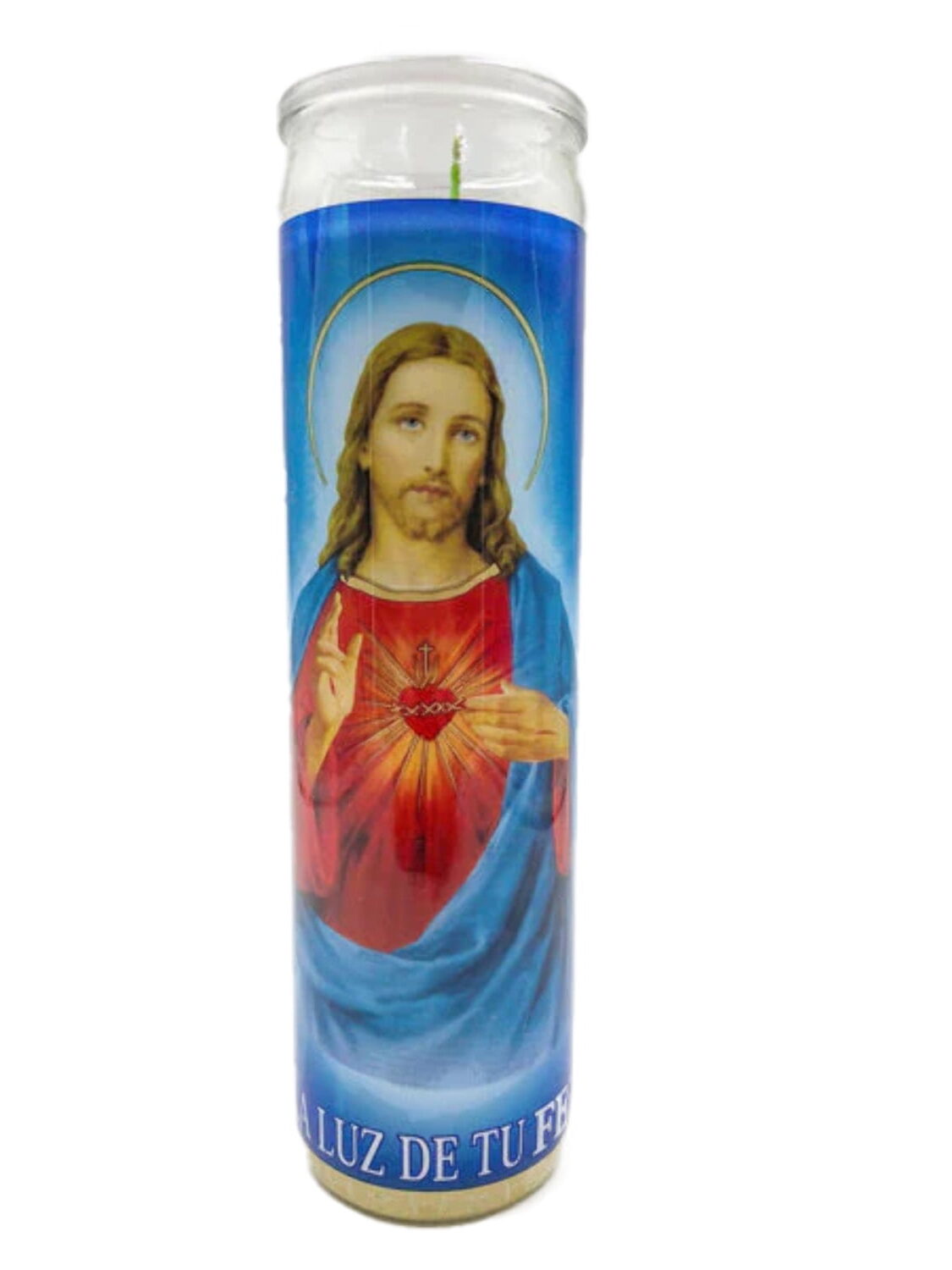 Vel-Mex Candle 1CT Sag. Corazon