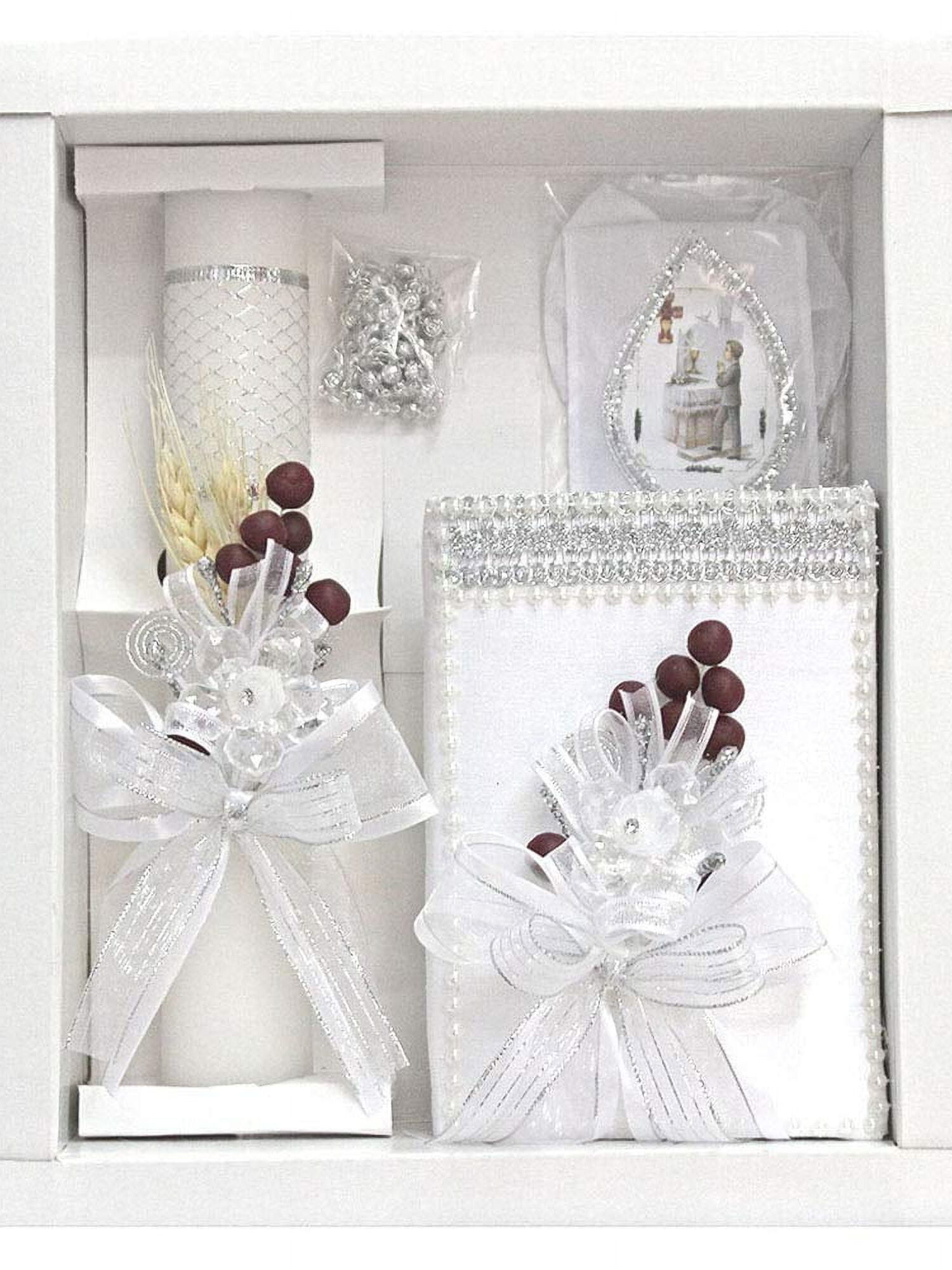 Vel-Mex Candle 1CT Sagrado Corazon