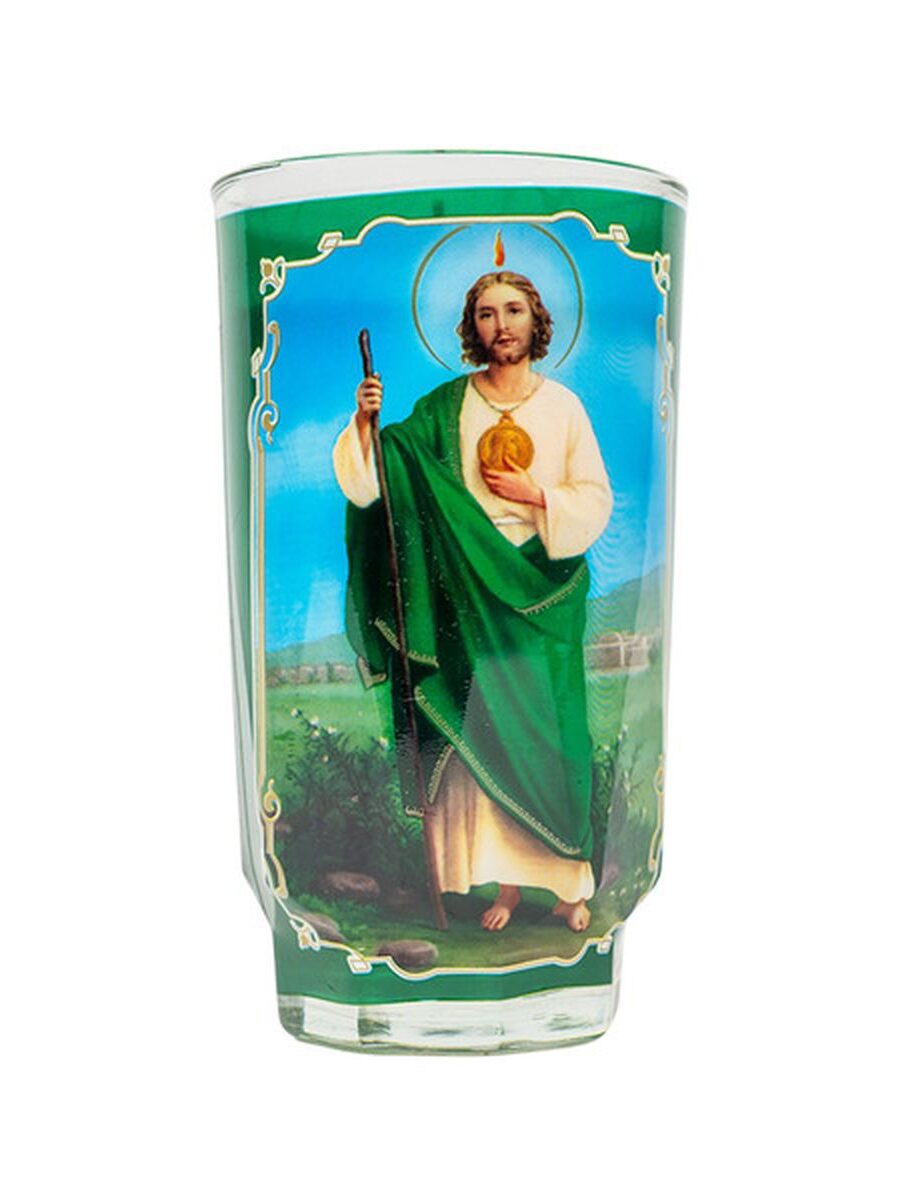 Vel-Mex Candle 1CT San Judas