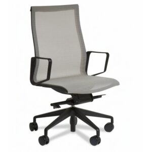 Venus High Back Plastic Chair