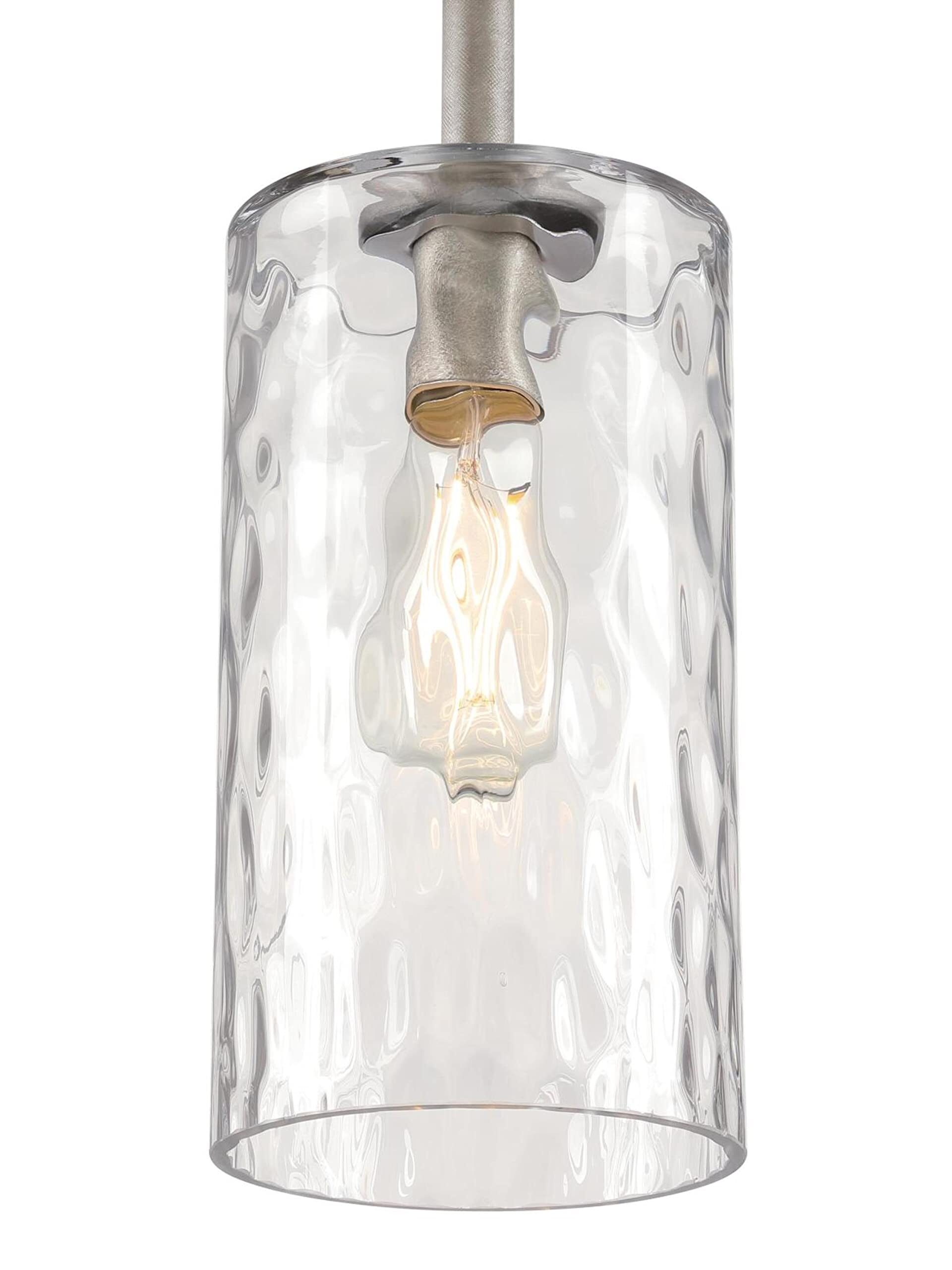 Westinghouse BN Pendant Cir.design shade