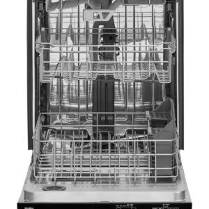 Whirlpool 24'' Stainless Steel Dishwasher